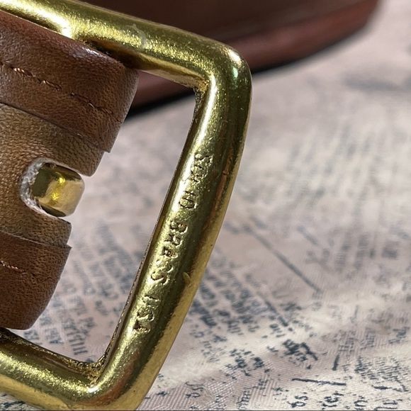 Coach Vintage Stewardess Bag Made in NY, US - Picture 10 of 17